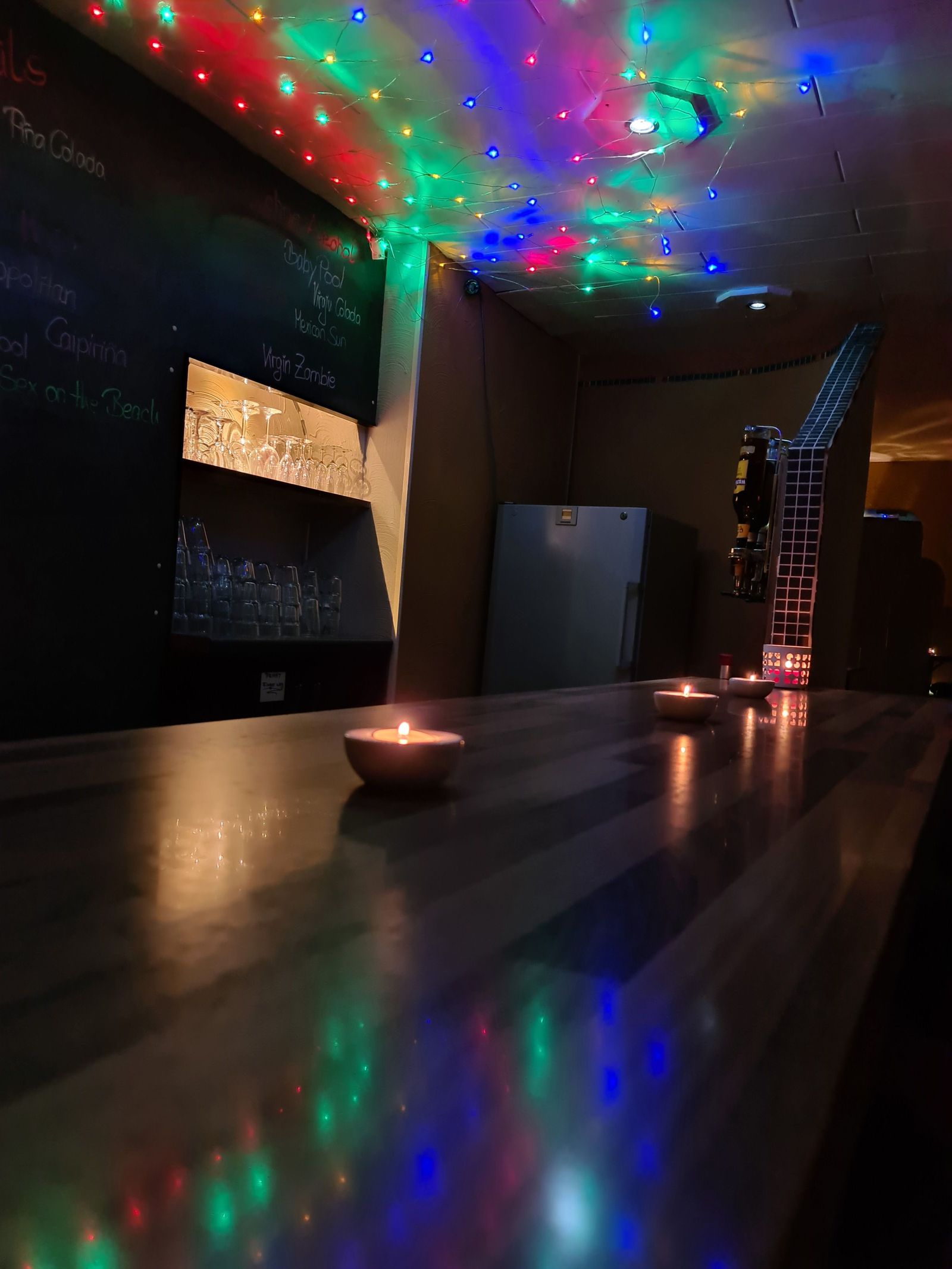 Bar im Liberty Rose